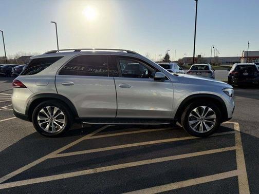 2021 Mercedes-Benz GLE 350 Base