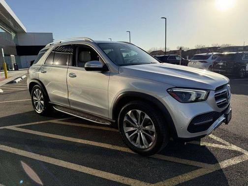 2021 Mercedes-Benz GLE 350 Base