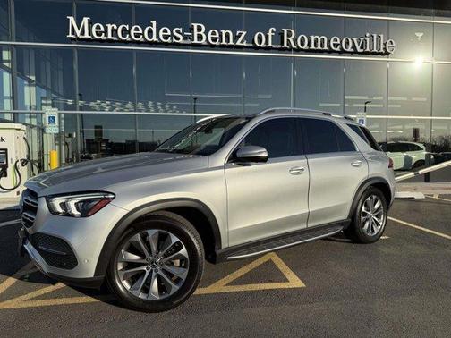 2021 Mercedes-Benz GLE 350 Base