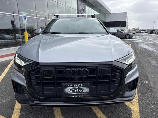2021 Audi Q8 55 Premium Plus