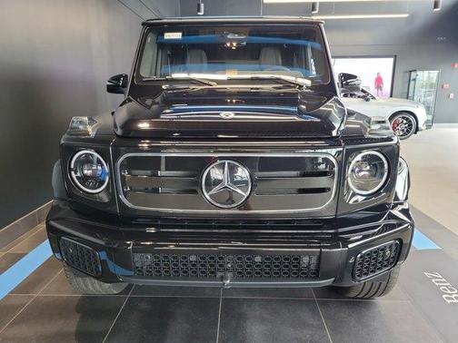 2025 Mercedes-Benz G-Class Base