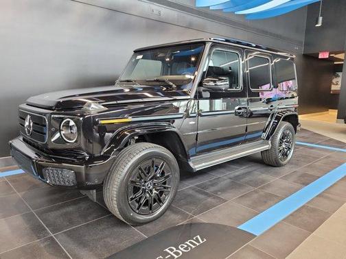 2025 Mercedes-Benz G-Class Base