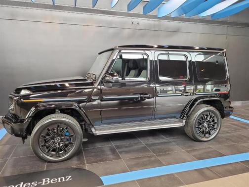 2025 Mercedes-Benz G-Class Base