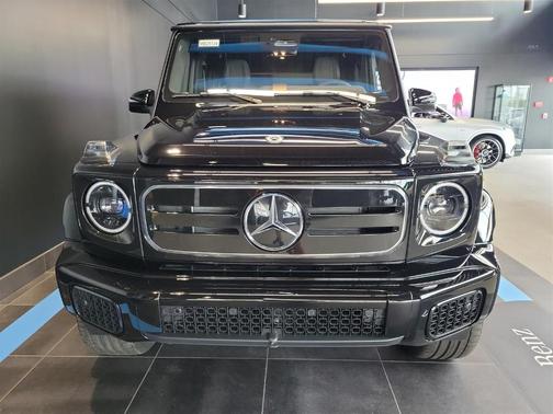 2025 Mercedes-Benz G-Class Base