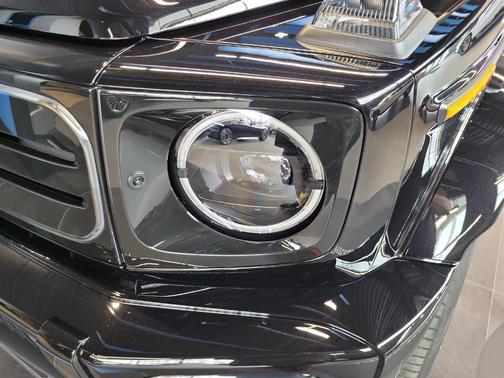 2025 Mercedes-Benz G-Class Base