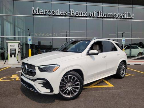 2024 Mercedes-Benz GLE 450 4MATIC