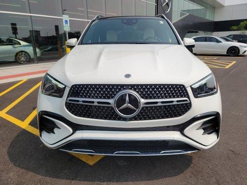 2024 Mercedes-Benz GLE 450 4MATIC