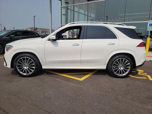 2024 Mercedes-Benz GLE 450 4MATIC