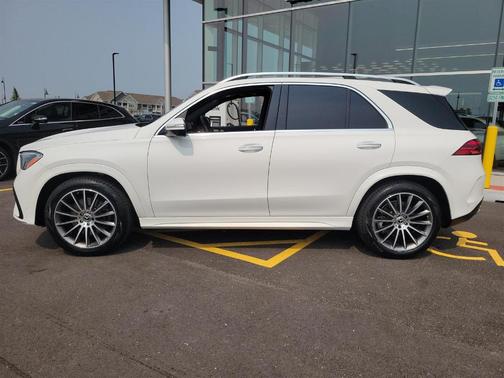 2024 Mercedes-Benz GLE 450 4MATIC