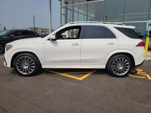 2024 Mercedes-Benz GLE 450 4MATIC