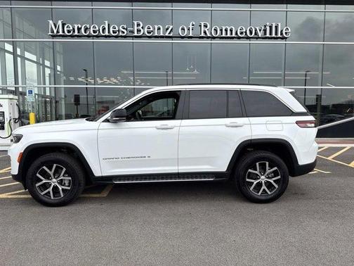 2024 Jeep Grand Cherokee Limited