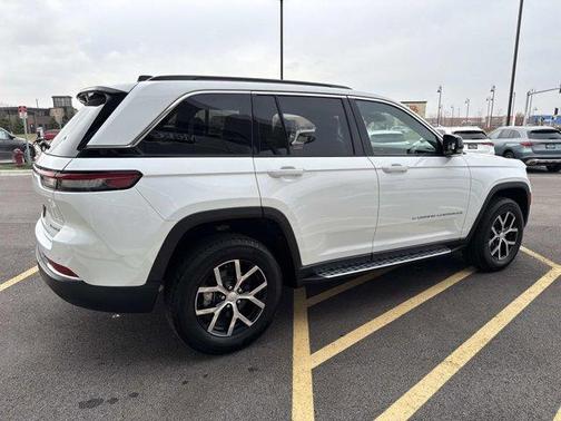 2024 Jeep Grand Cherokee Limited