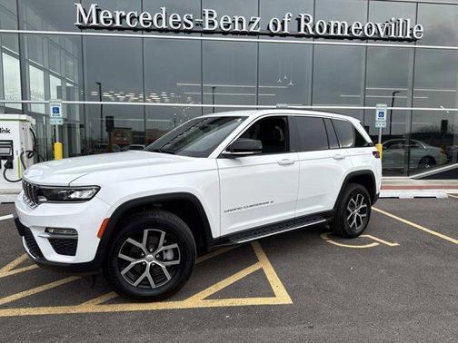 2024 Jeep Grand Cherokee Limited