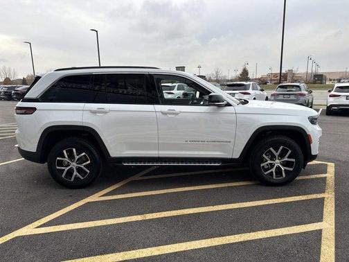 2024 Jeep Grand Cherokee Limited