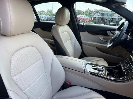 2018 Mercedes-Benz C-Class C 300 4MATIC