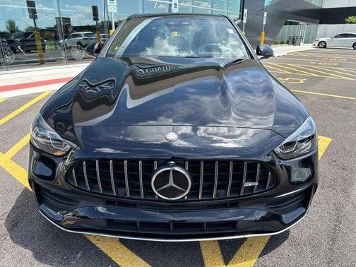 2024 Mercedes-Benz AMG C 43 Base 4MATIC