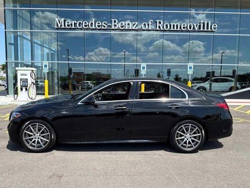 2024 Mercedes-Benz AMG C 43 Base 4MATIC