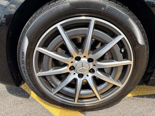 2024 Mercedes-Benz AMG C 43 Base 4MATIC