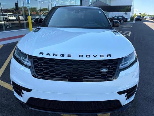 2020 Land Rover Range Rover Velar S R-Dynamic