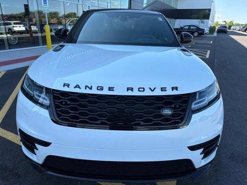 2020 Land Rover Range Rover Velar S R-Dynamic