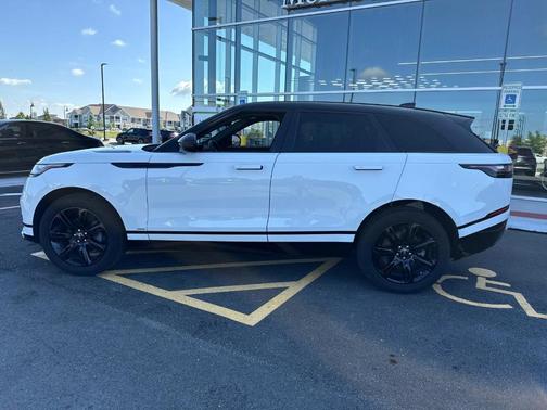 2020 Land Rover Range Rover Velar S R-Dynamic