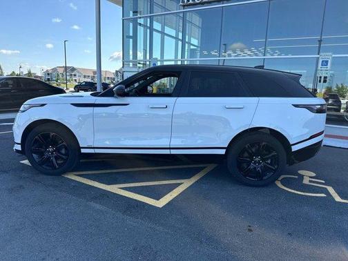 2020 Land Rover Range Rover Velar S R-Dynamic