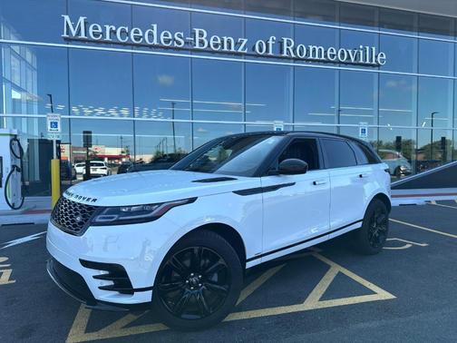 2020 Land Rover Range Rover Velar S R-Dynamic