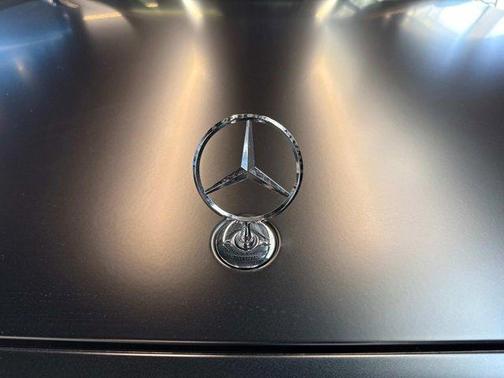 2025 Mercedes-Benz S-Class S 580 4MATIC
