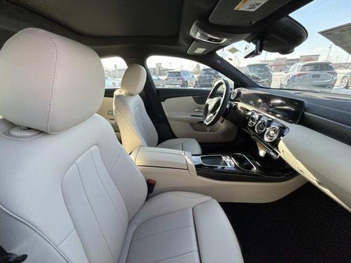 2026 Mercedes-Benz CLA 250 Base 4MATIC