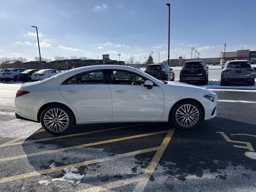 2026 Mercedes-Benz CLA 250 Base 4MATIC