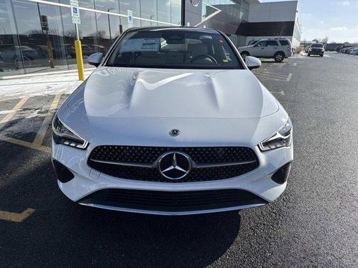 2026 Mercedes-Benz CLA 250 Base 4MATIC