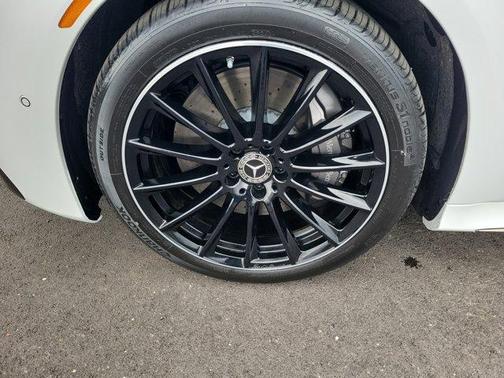 2025 Mercedes-Benz S-Class S 580 4MATIC