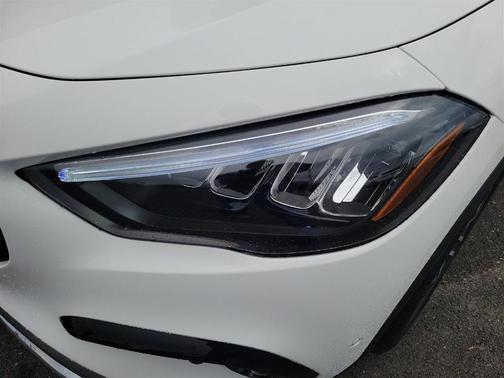 2025 Mercedes-Benz GLA 250 Base 4MATIC