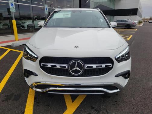 2025 Mercedes-Benz GLA 250 Base 4MATIC