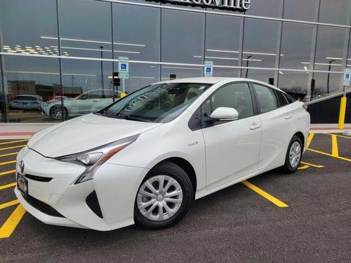 2016 Toyota Prius Two