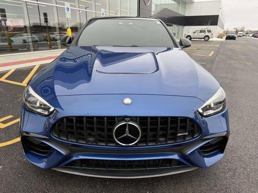 2024 Mercedes-Benz AMG C 63 S E Performance