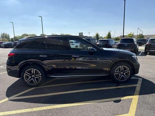 2026 Mercedes-Benz GLC 350e