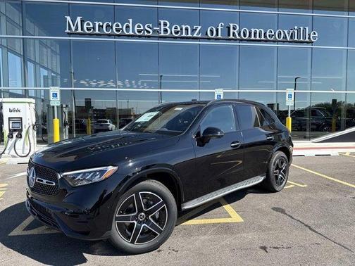 2026 Mercedes-Benz GLC 350e