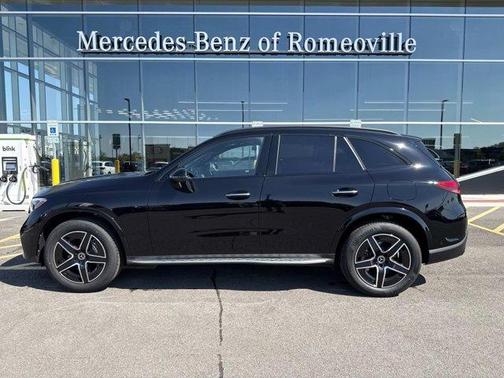 2026 Mercedes-Benz GLC 350e