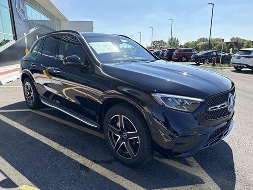 2026 Mercedes-Benz GLC 350e