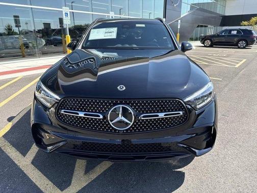 2026 Mercedes-Benz GLC 350e