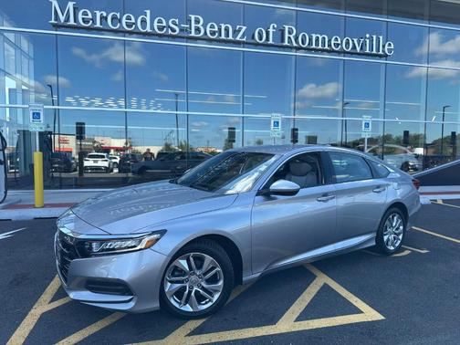 2019 Honda Accord LX