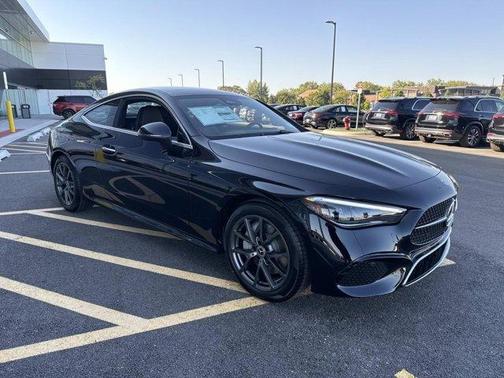 2026 Mercedes-Benz CLE 300 Base 4MATIC