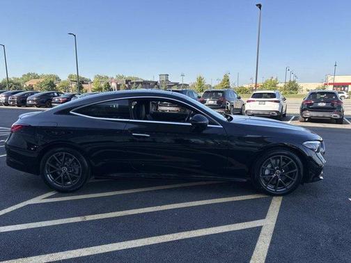 2026 Mercedes-Benz CLE 300 Base 4MATIC