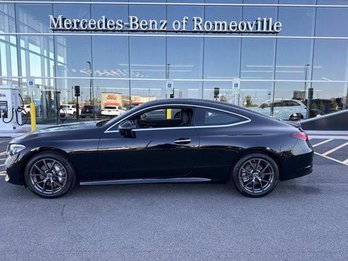 2026 Mercedes-Benz CLE 300 Base 4MATIC