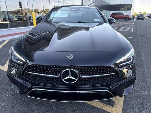 2026 Mercedes-Benz CLE 300 Base 4MATIC