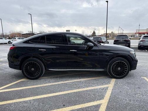 2024 Mercedes-Benz GLC 300 4MATIC Coupe