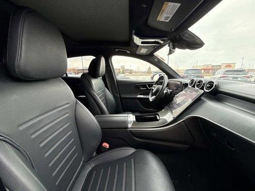 2024 Mercedes-Benz GLC 300 4MATIC Coupe