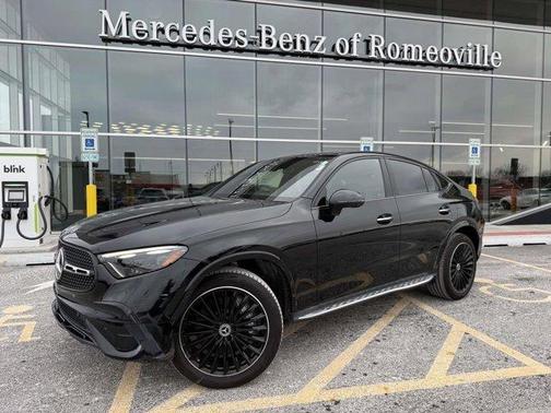 2024 Mercedes-Benz GLC 300 4MATIC Coupe