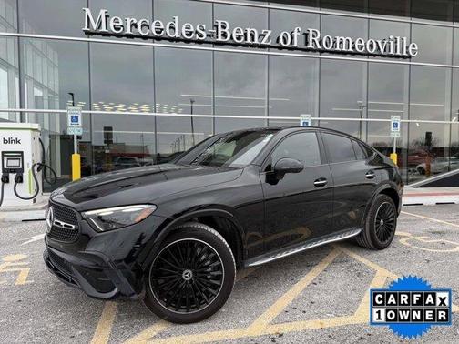 2024 Mercedes-Benz GLC 300 4MATIC Coupe